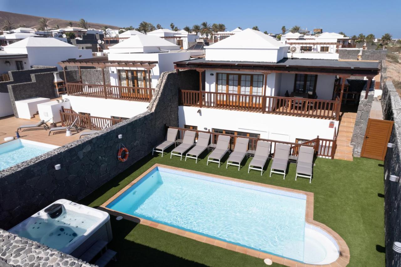 Vil·la Penguina Play Blanca Lanzarote
